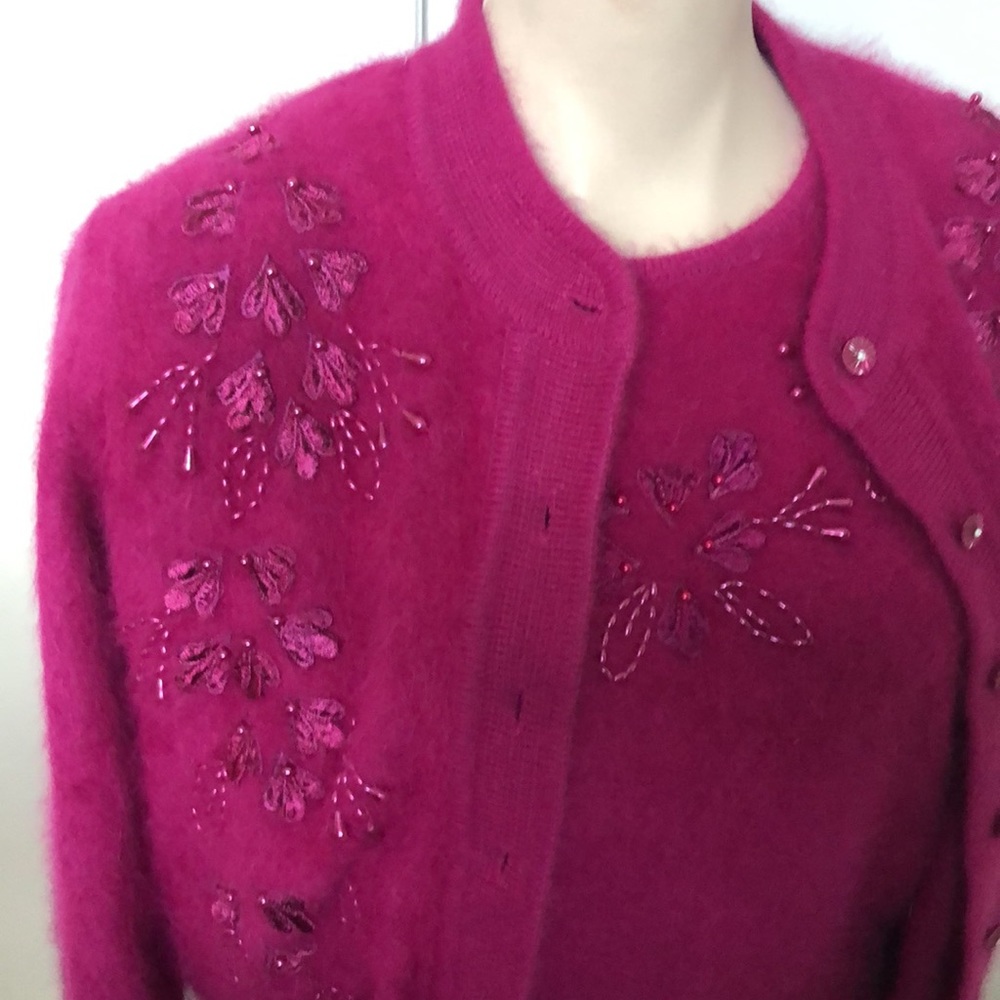 Vintage Angora